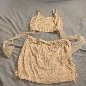 New Two Piece Set